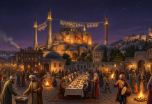 Nights of Light and Generosity: Ramadan in Ottoman Istanbul