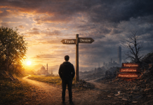 Why Do We Do Wrong Even When We Know What Is Right?