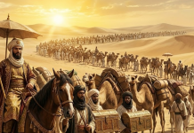 Bohatší než kdokoli v historii: Příběh krále, který „rozbil“ zlato