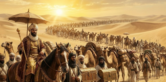 Bohatší než kdokoli v historii: Příběh krále, který „rozbil“ zlato