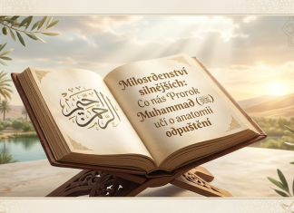 Milosrdenství silnějších: Co nás Prorok Muhammad (ﷺ) učí o anatomii odpuštění