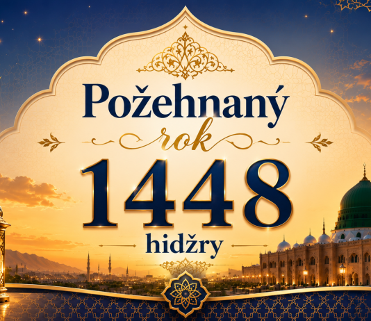 Nový hidžrský rok a význam hidžry v dějinách islámu